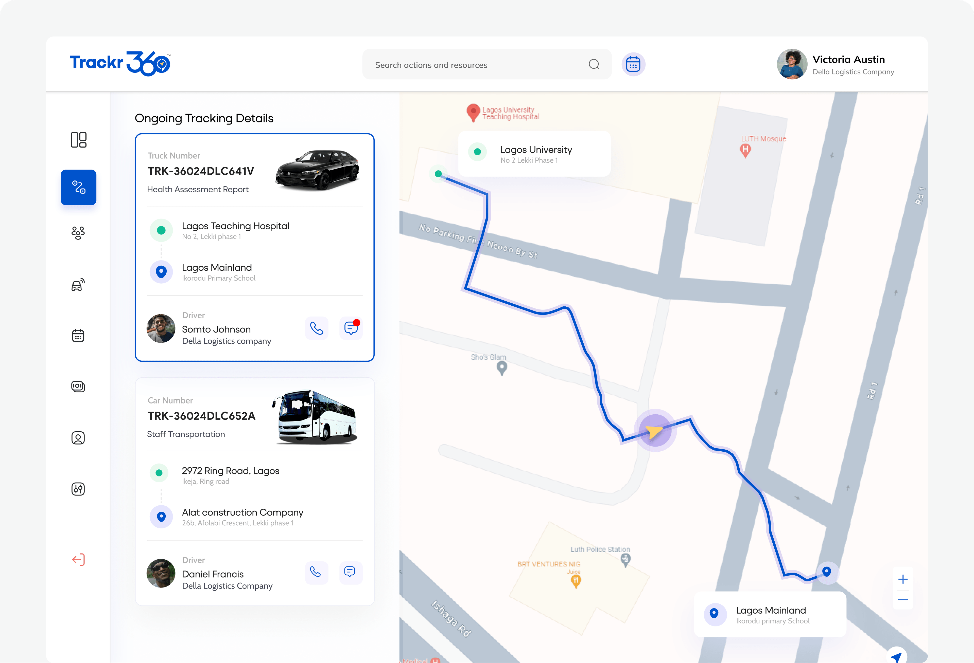 Smart X Dashboard